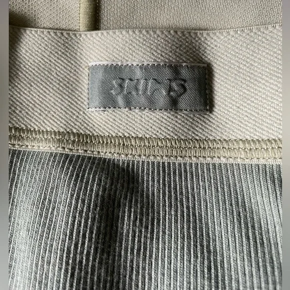 Skims Cotton Rib Boxer in Mineral Large L NWT - Picture 3 of 7